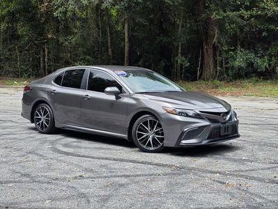 2022 Toyota Camry