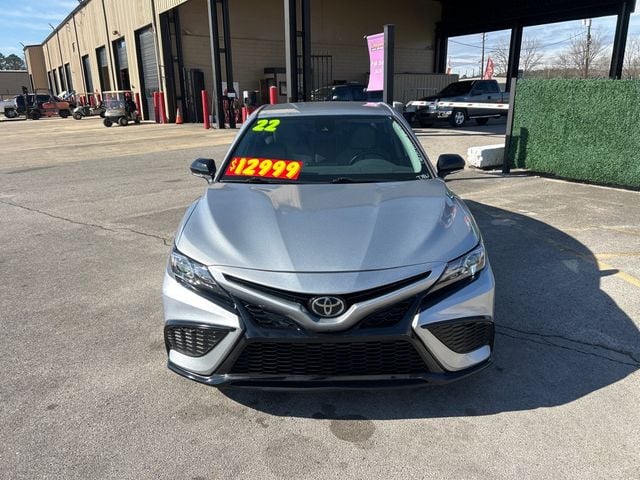 2022 Toyota Camry SE - 22986213 - 1