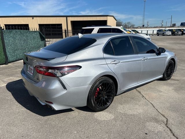 2022 Toyota Camry SE - 22986213 - 3