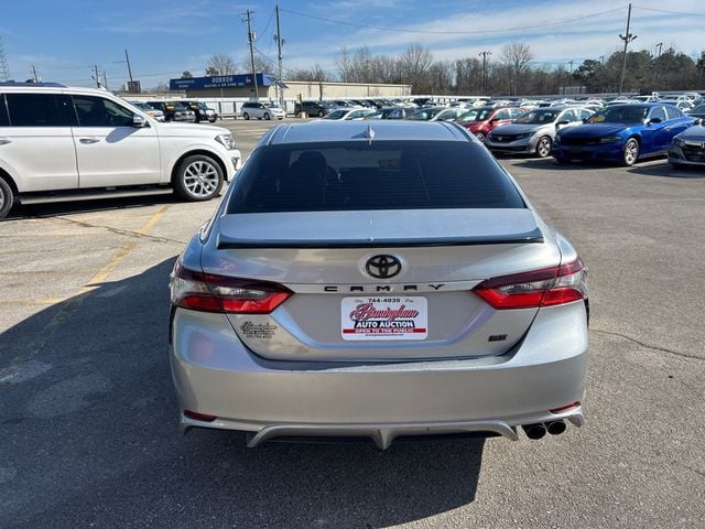2022 Toyota Camry SE - 22986213 - 4