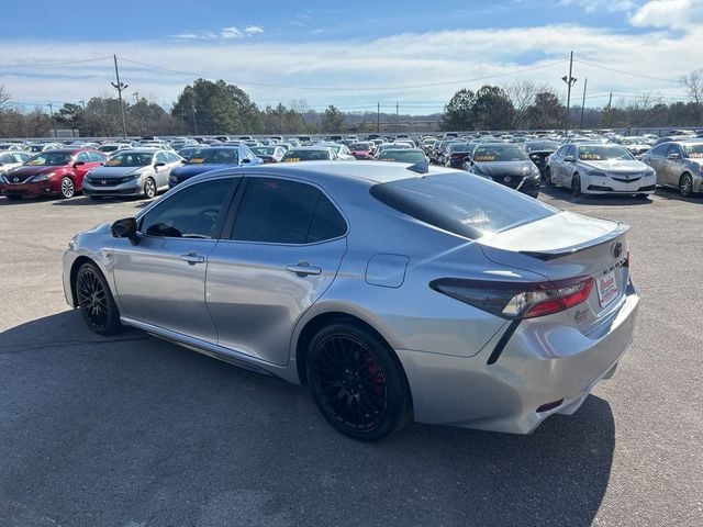 2022 Toyota Camry SE - 22986213 - 5
