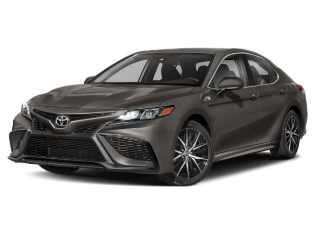 2022 Toyota Camry SE - 22966015 - 0