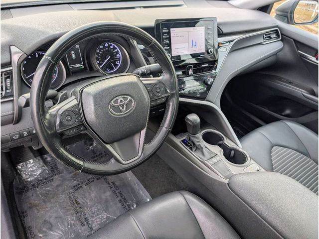 2022 Toyota Camry SE - 22966015 - 17
