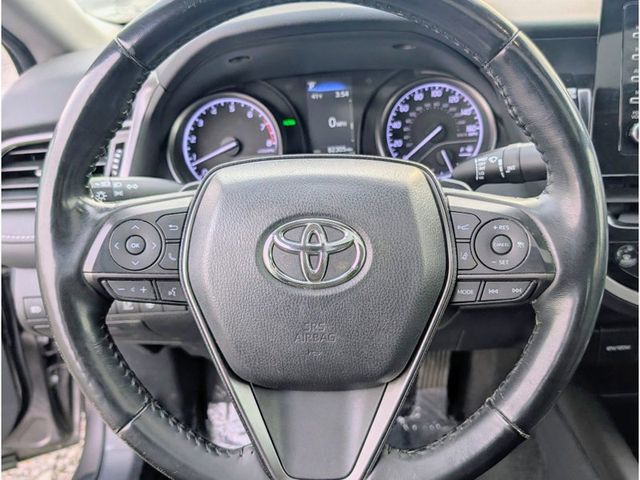 2022 Toyota Camry SE - 22966015 - 18
