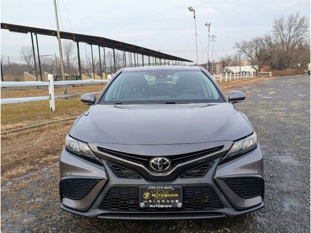 2022 Toyota Camry SE - 22966015 - 1