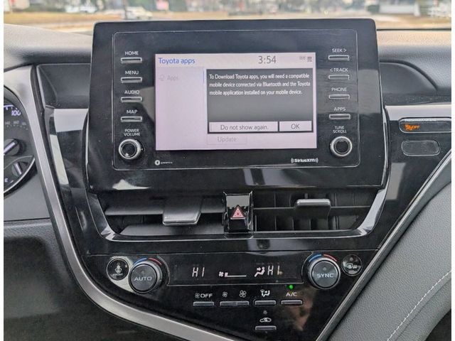 2022 Toyota Camry SE - 22966015 - 22