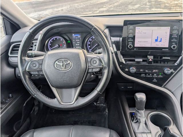 2022 Toyota Camry SE - 22966015 - 25