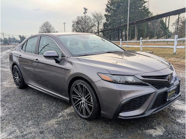 2022 Toyota Camry SE - 22966015 - 2