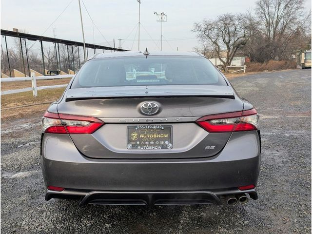 2022 Toyota Camry SE - 22966015 - 5