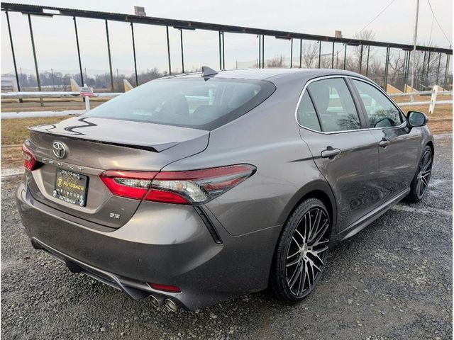 2022 Toyota Camry SE - 22966015 - 6