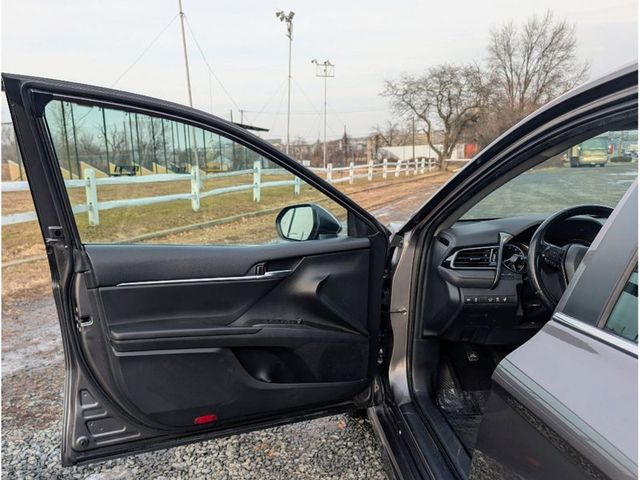2022 Toyota Camry SE - 22966015 - 8