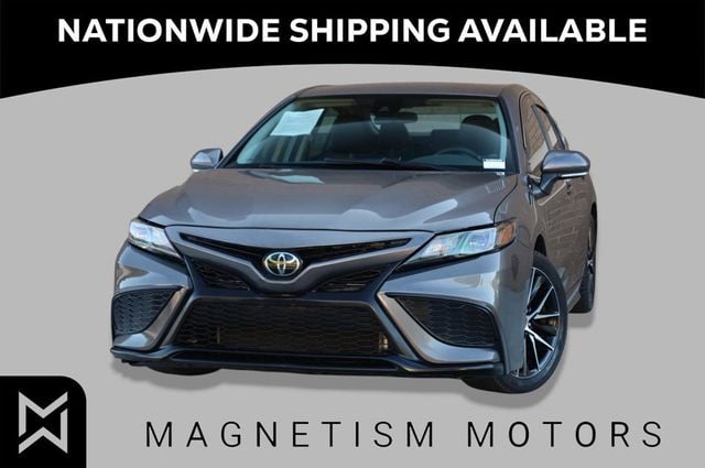 2022 Toyota Camry SE - 23029139 - 0