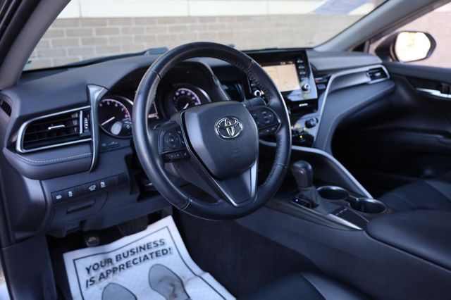 2022 Toyota Camry SE - 23029139 - 12