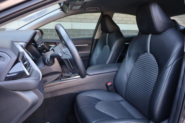 2022 Toyota Camry SE - 23029139 - 14