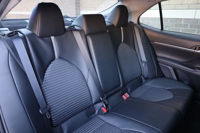 2022 Toyota Camry SE - 23029139 - 21