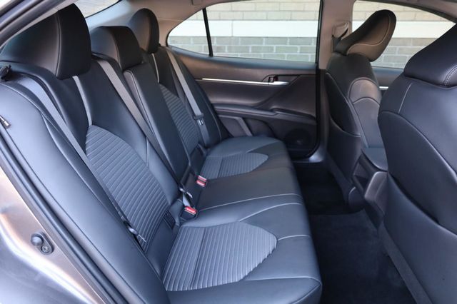 2022 Toyota Camry SE - 23029139 - 22