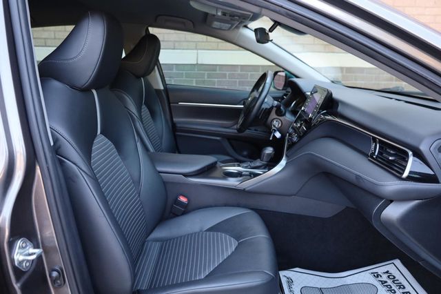 2022 Toyota Camry SE - 23029139 - 25