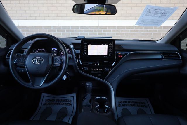 2022 Toyota Camry SE - 23029139 - 28