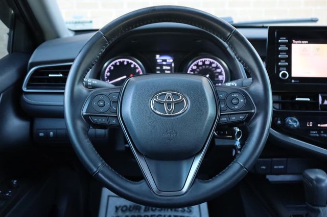 2022 Toyota Camry SE - 23029139 - 29