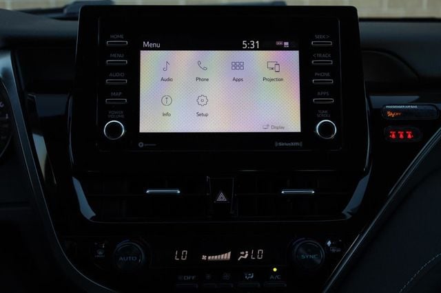 2022 Toyota Camry SE - 23029139 - 36