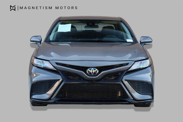 2022 Toyota Camry SE - 23029139 - 4