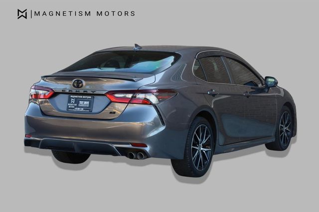 2022 Toyota Camry SE - 23029139 - 6