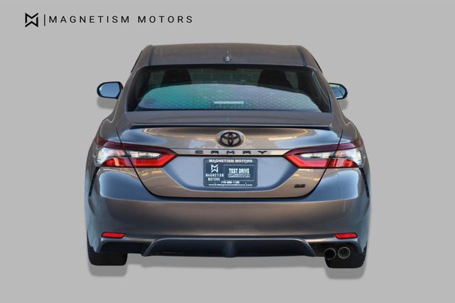 2022 Toyota Camry SE - 23029139 - 7