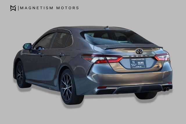 2022 Toyota Camry SE - 23029139 - 8