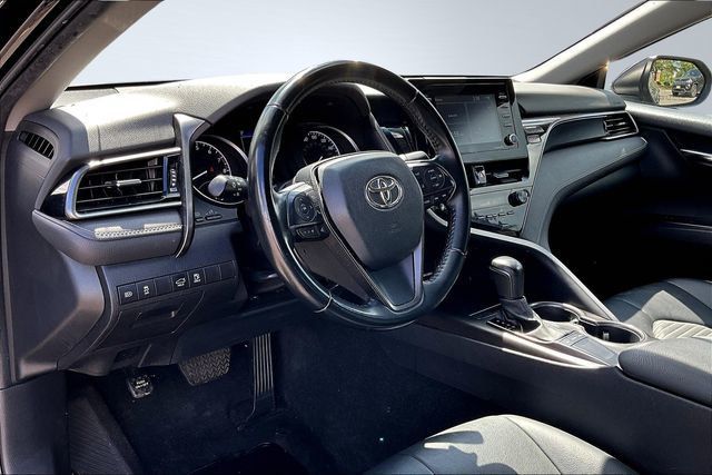 2022 Toyota Camry SE - 22906668 - 10