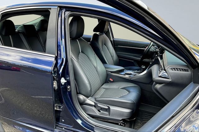 2022 Toyota Camry SE - 22906668 - 12