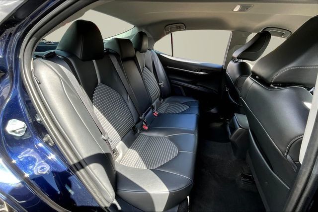 2022 Toyota Camry SE - 22906668 - 13