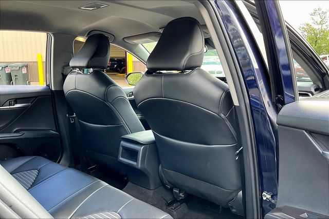 2022 Toyota Camry SE - 22906668 - 14