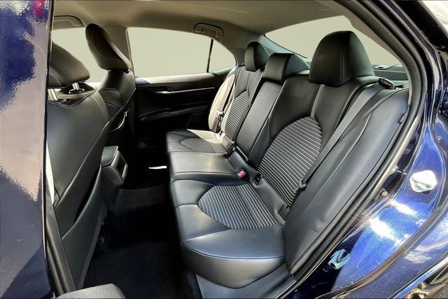 2022 Toyota Camry SE - 22906668 - 16