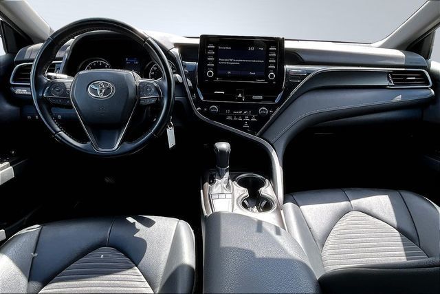 2022 Toyota Camry SE - 22906668 - 17