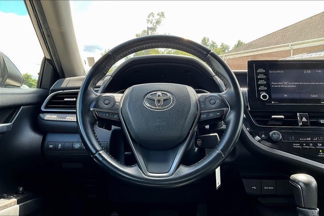 2022 Toyota Camry SE - 22906668 - 18
