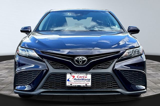 2022 Toyota Camry SE - 22906668 - 1