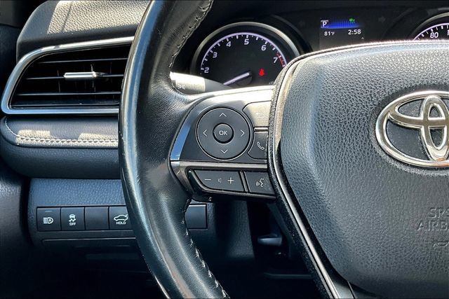 2022 Toyota Camry SE - 22906668 - 19
