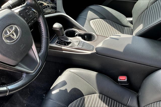 2022 Toyota Camry SE - 22906668 - 30