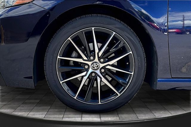 2022 Toyota Camry SE - 22906668 - 34