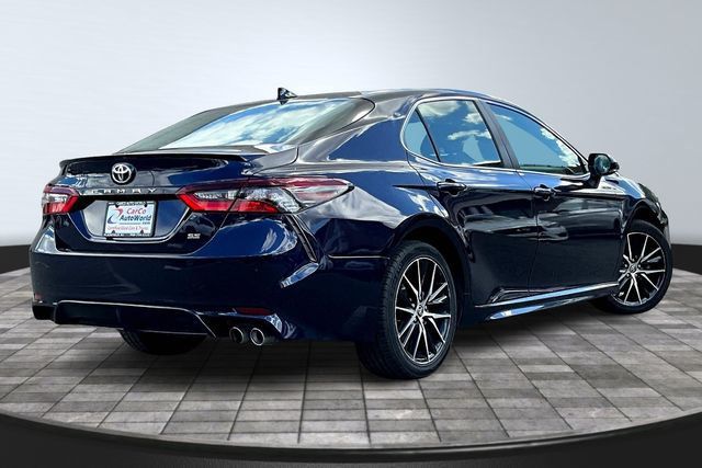 2022 Toyota Camry SE - 22906668 - 4