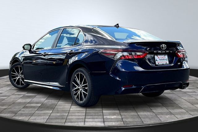 2022 Toyota Camry SE - 22906668 - 6