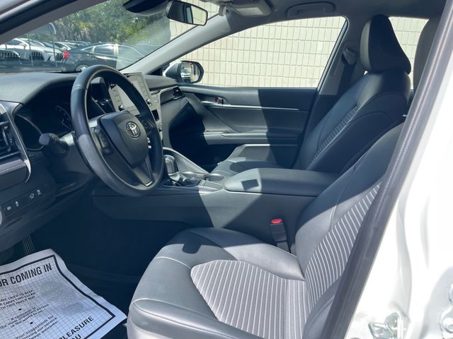 2022 TOYOTA CAMRY SE - 23082544 - 10