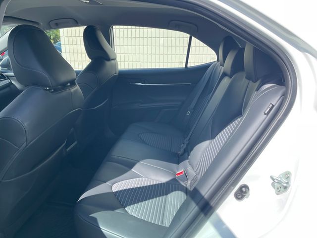 2022 TOYOTA CAMRY SE - 23082544 - 11