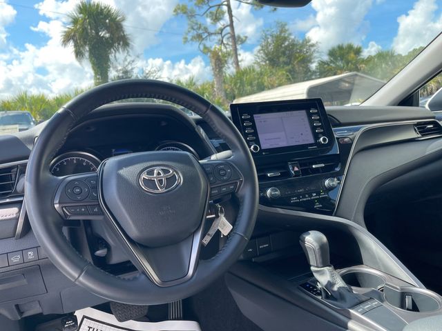 2022 TOYOTA CAMRY SE - 23082544 - 12