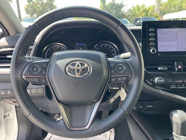 2022 TOYOTA CAMRY SE - 23082544 - 13