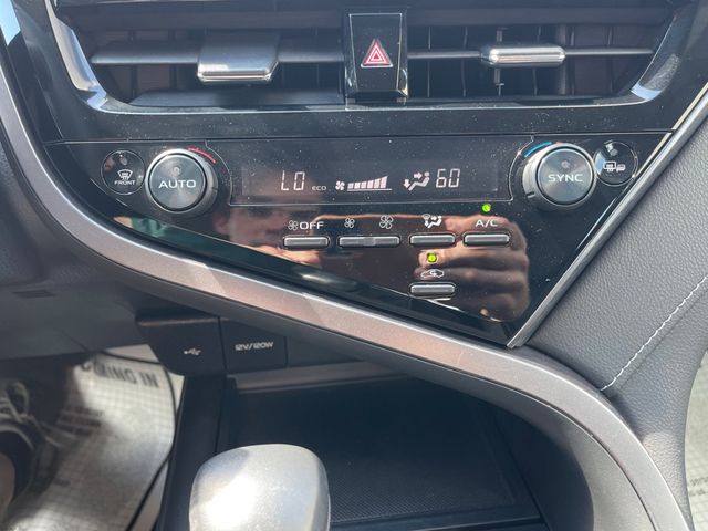 2022 TOYOTA CAMRY SE - 23082544 - 18