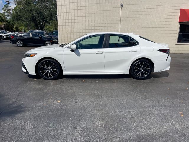 2022 TOYOTA CAMRY SE - 23082544 - 1
