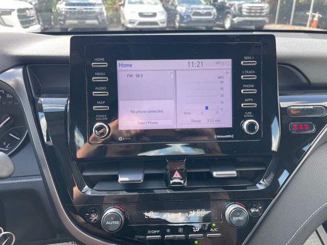 2022 TOYOTA CAMRY SE - 23082544 - 19