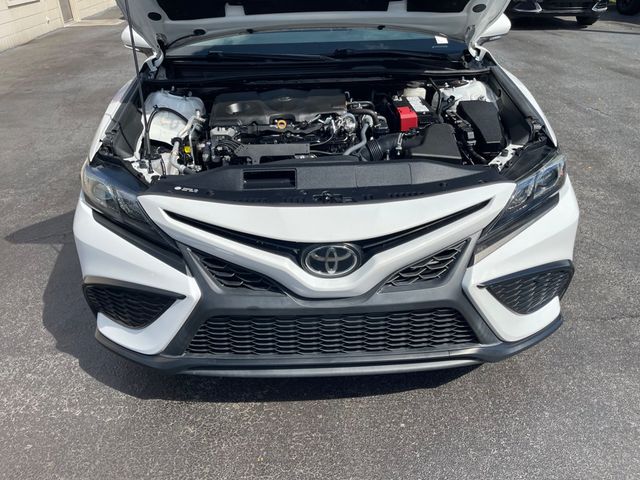 2022 TOYOTA CAMRY SE - 23082544 - 20
