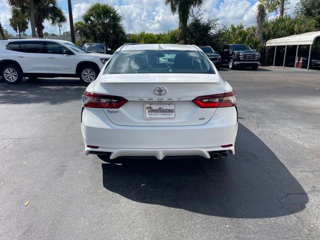 2022 TOYOTA CAMRY SE - 23082544 - 3